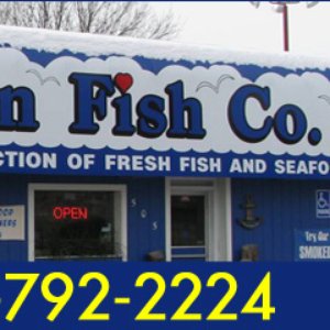 Huron Fish
